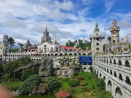 Simala Chruch Mama Mary