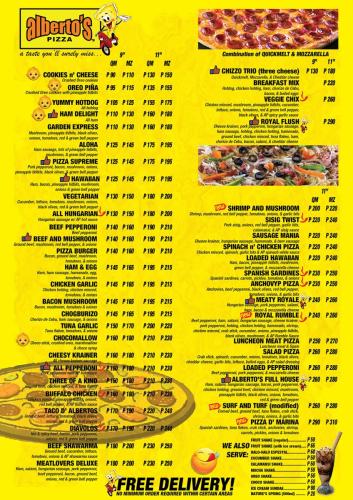 Albertos-Pizza-Menu