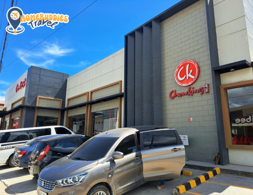 Chowking Naga Outside