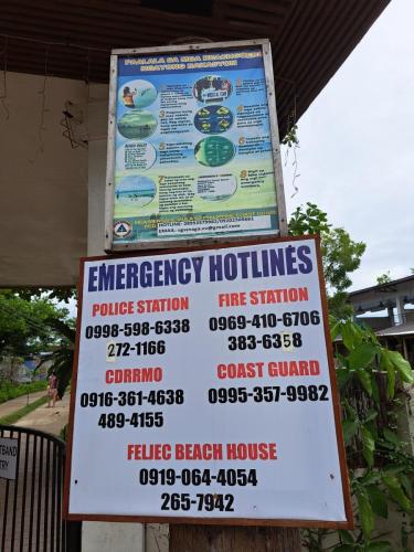 Guanzon Beach Resort Guideline