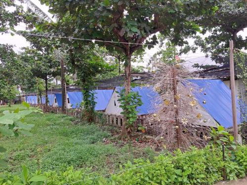 Guanzon Beach Tents