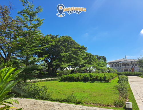 Museo Naga Outside view