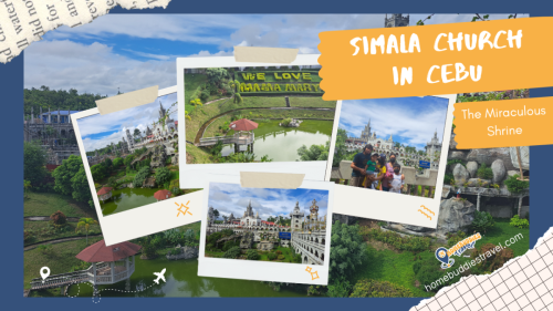 Simala Church in Cebu Featured