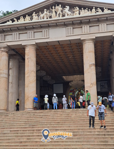 Temple of Leah and the People