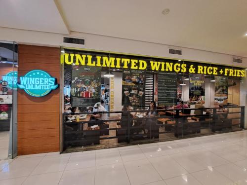 Wingers Unlimited