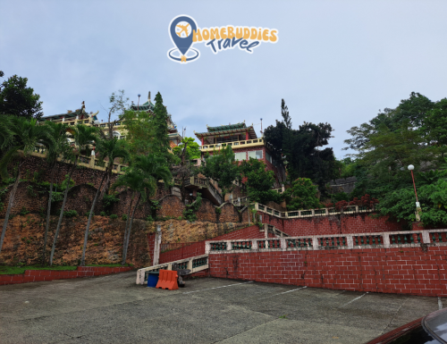 taoist temple outside view (2)